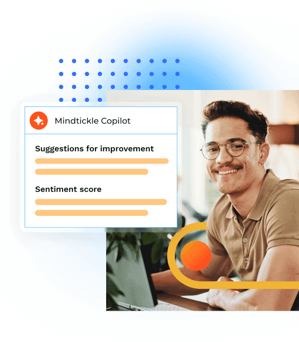 Maximize the efficiency of your teams with AI