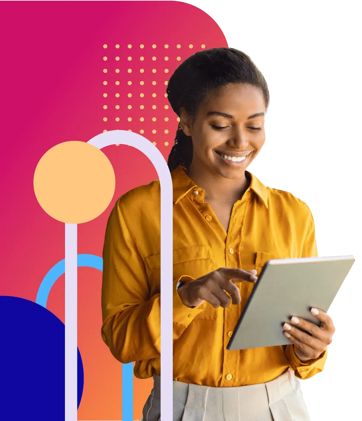 Always Ready Before You Are