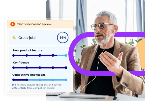Use an AI sales coach