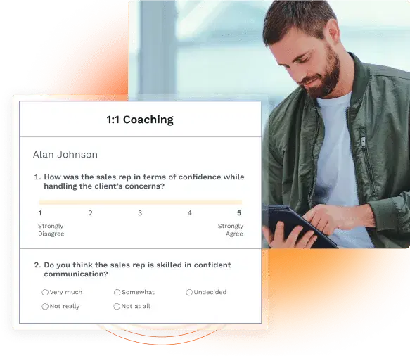 Close the loop on coaching with reinforcement to improve performance