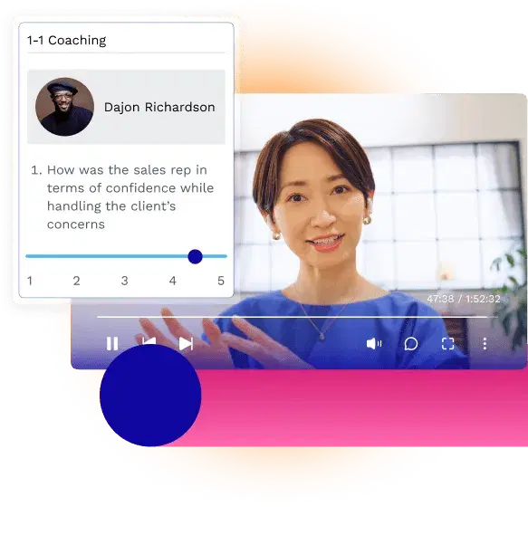 Harness buyer data for targeted sales coaching