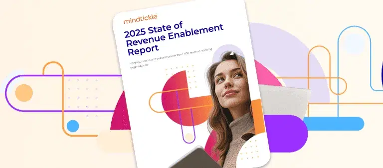 2025 State of Revenue Enablement Report