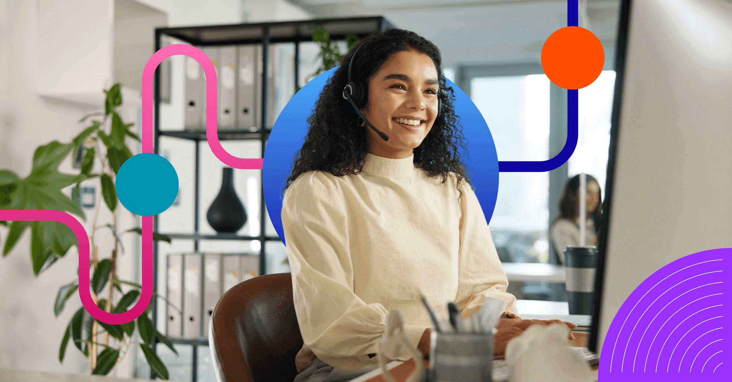 AI Role Play Training for Contact Centers
