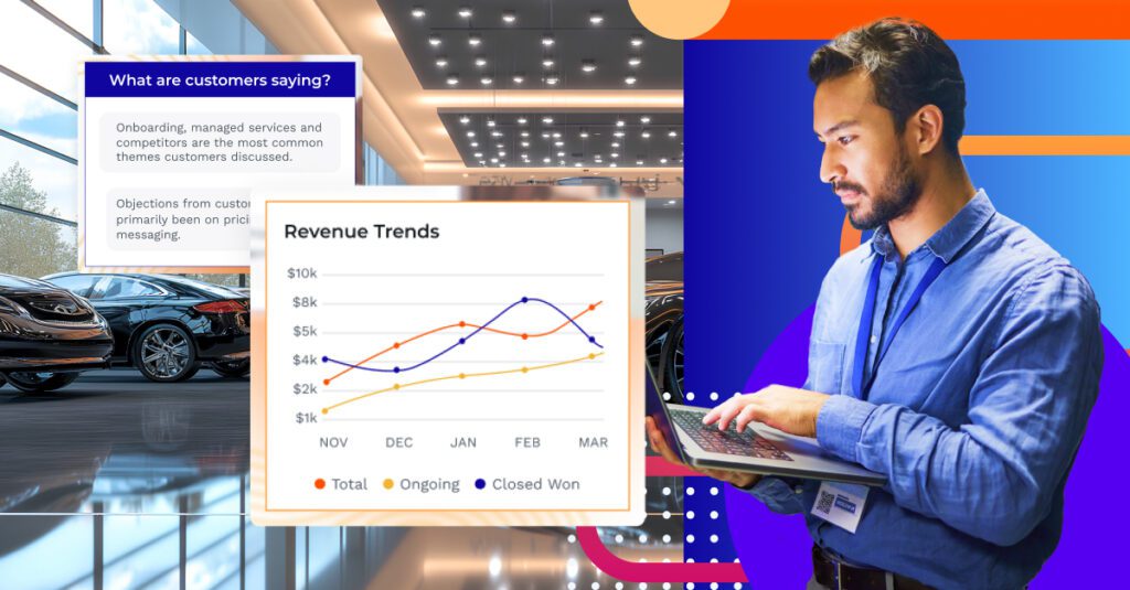 Sales Content Automation