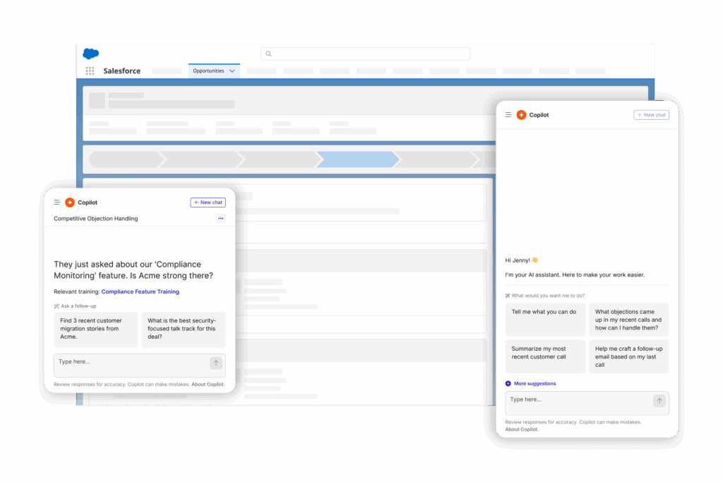05 Copilot in Salesforce